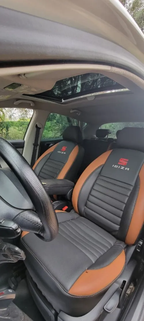 Seat Ibiza 2016 Titanium Pack