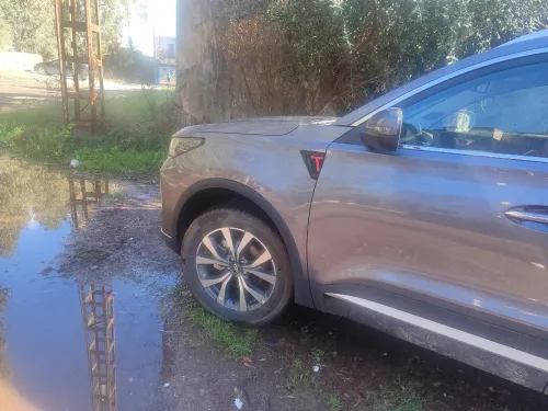 Chery Tiggo 7 pro max 2025 Pro max