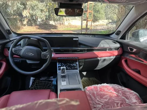 Chery Tiggo 7 Pro 2025 Luxury 