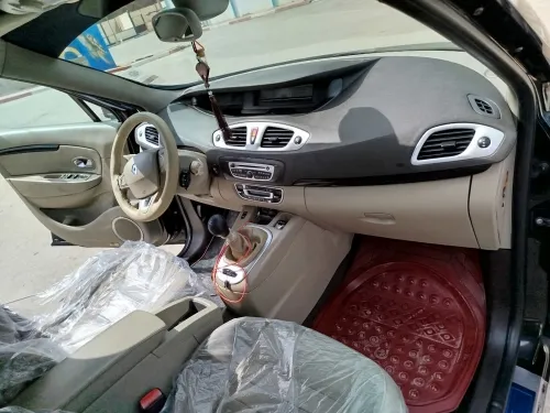 Renault Scenic 2012 Scenic