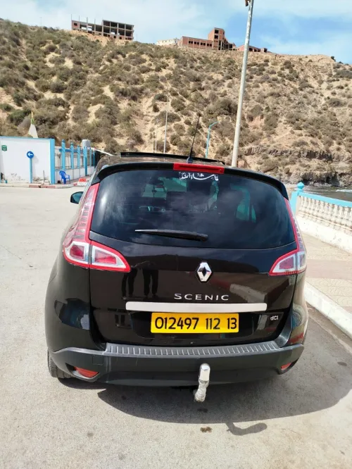 Renault Scenic 2012 Scenic