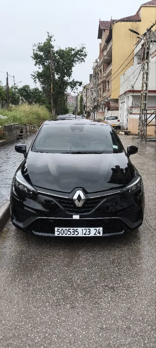 Renault Clio 5  2023 RS Line