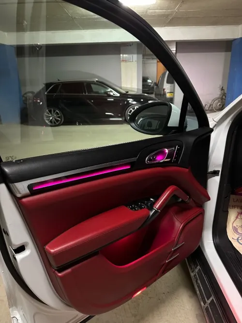 Porsche Cayenne 2014 3.0 V6