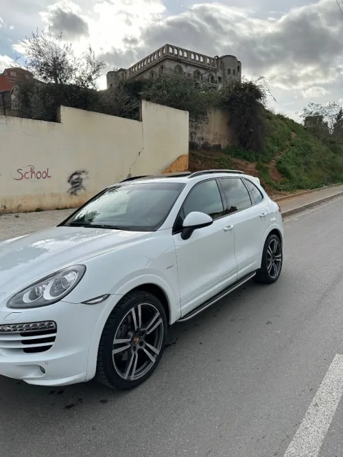Porsche Cayenne 2014 3.0 V6