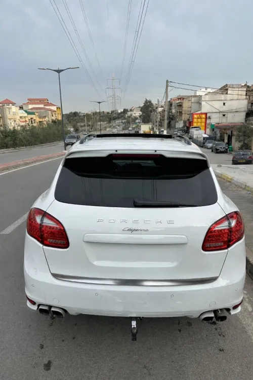 Porsche Cayenne 2014 3.0 V6
