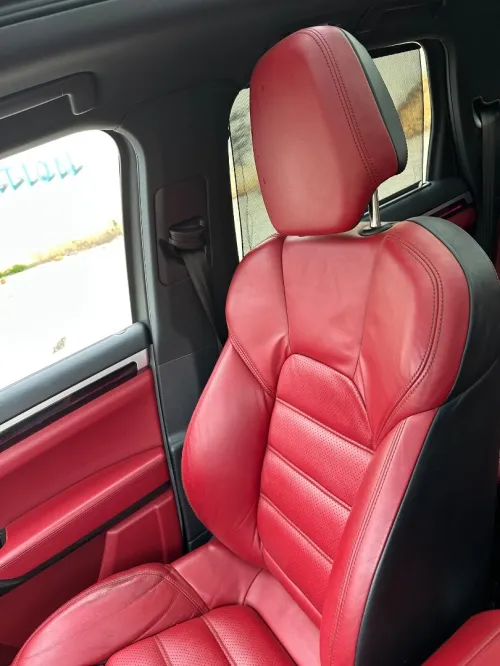 Porsche Cayenne 2014 3.0 V6