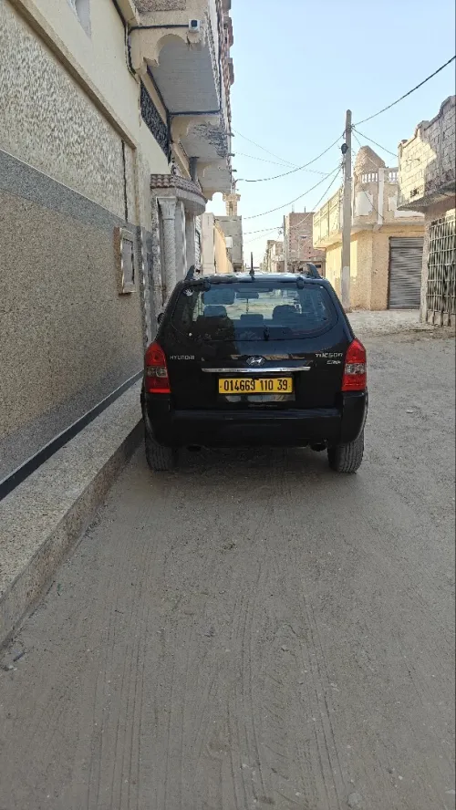 Hyundai Tucson 2010 Tucson