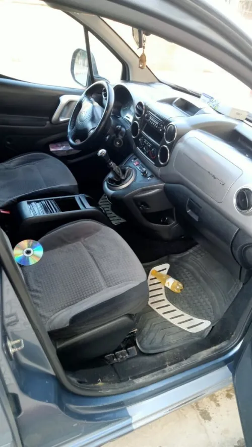 Peugeot Partner 2008 Partner
