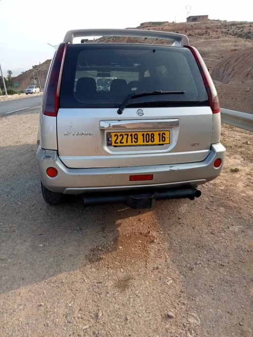 Nissan X Trail 2008 X Trail
