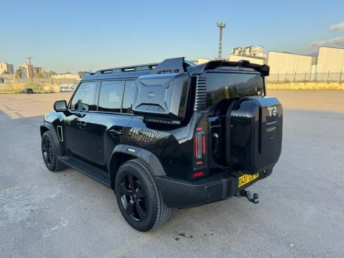 Jetour T2 2026 Traveller Plus