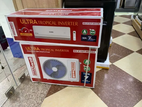 Climatiseur MAXWELL Ultra Tropical Inverter