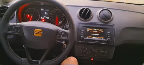 Seat Ibiza 2017 Sol