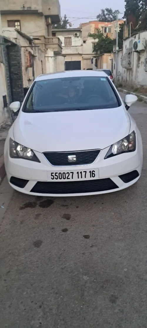 Seat Ibiza 2017 Sol