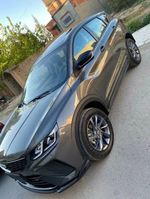 Geely Coolray 2026 super edition