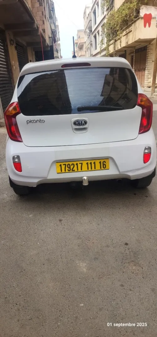 Kia Picanto 2011 