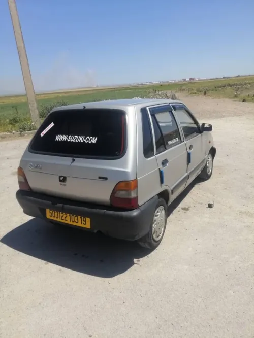 Suzuki Maruti 800 2003 Maruti 800