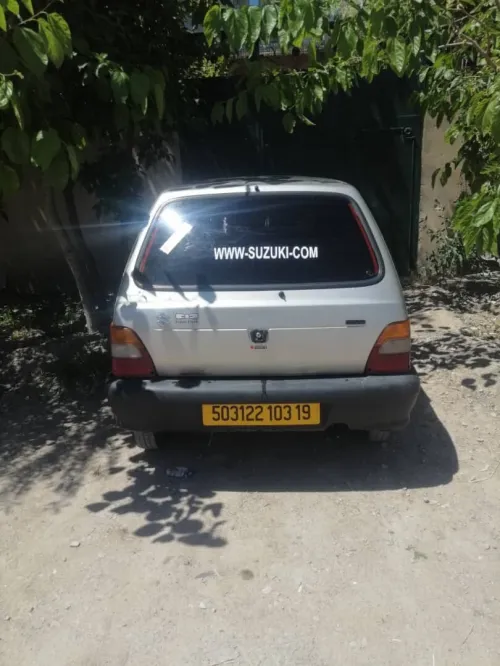 Suzuki Maruti 800 2003 Maruti 800