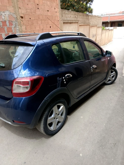 Dacia Sandero 2017 Stepway