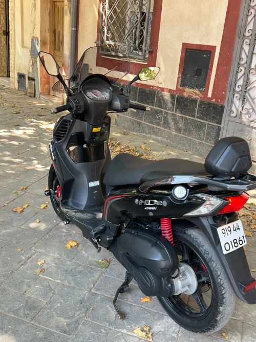 Sym Sym hd 2 2019