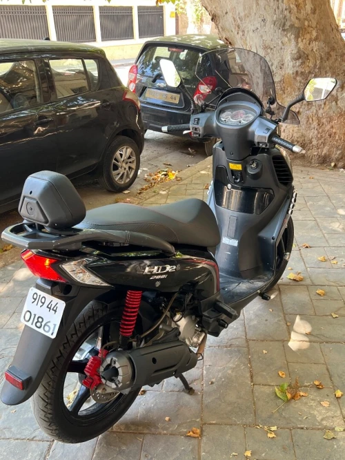 Sym Sym hd 2 2019