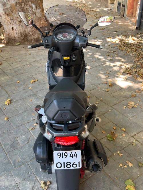 Sym Sym hd 2 2019