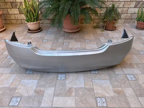 Pare choc Arrier NISSAN SUNNY [2012/2015] GRIS ARGENT Dorigine