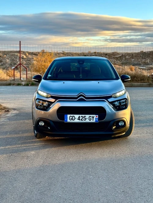 Citroen C3 2021 Shine pack