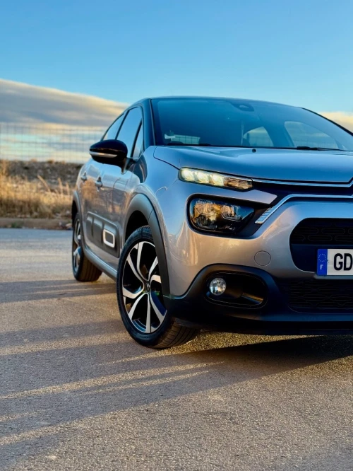 Citroen C3 2021 Shine pack