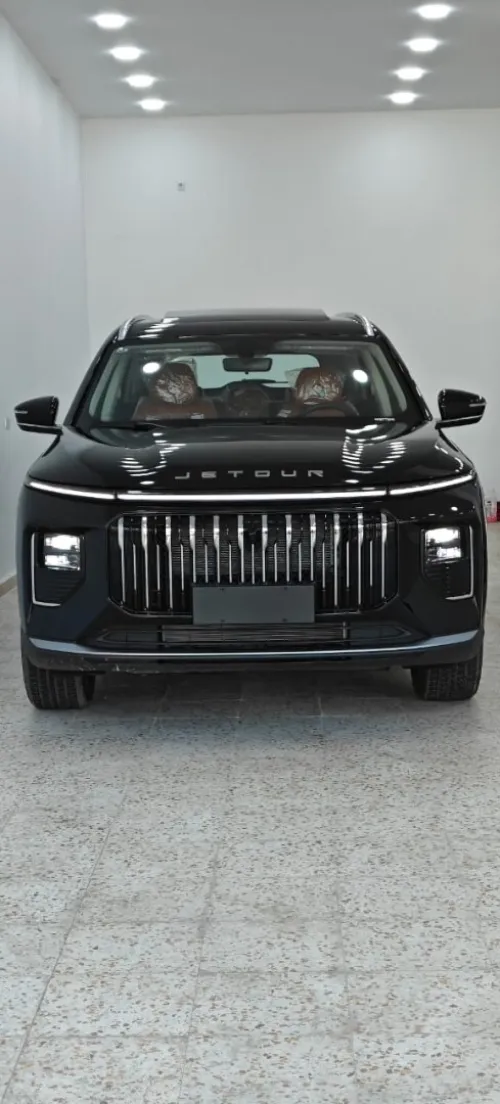 Jetour X70PLUS 2026 Luxury