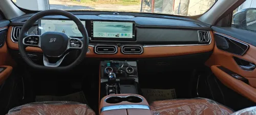 Jetour X70PLUS 2026 Luxury