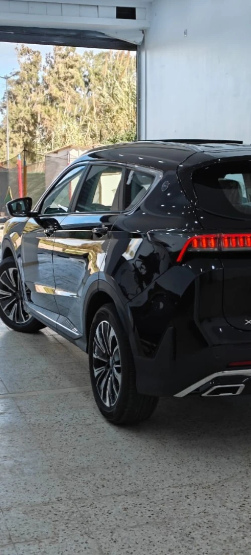 Jetour X70PLUS 2026 Luxury