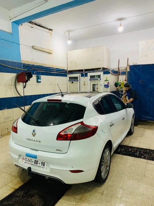 Renault Megane 3 2011 