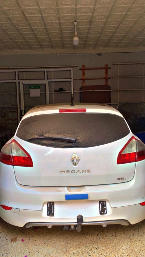 Renault Megane 3 2011 