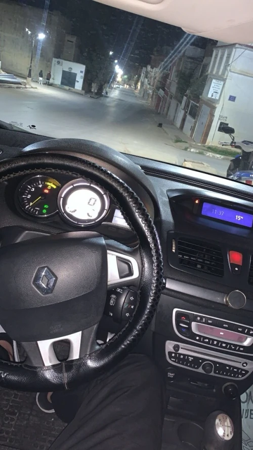 Renault Megane 3 2011 