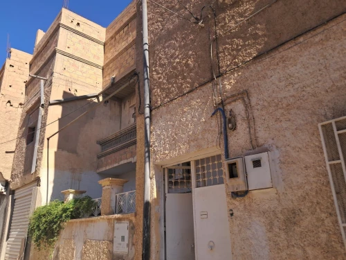 Vente Villa Biskra Biskra