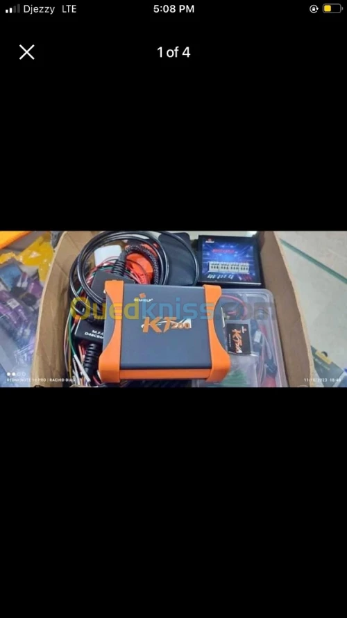 Kt200 master