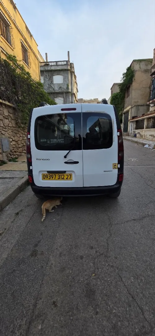 Renault Kangoo 2012 