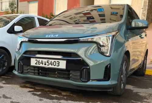Kia Morning 2024 Prestige