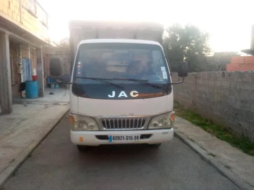 JAC Platou 1040 2015