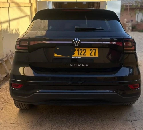 Volkswagen T-Cross 2022 R-line