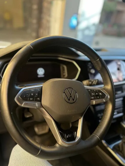 Volkswagen T-Cross 2022 R-line