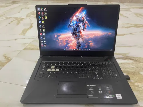 ASUS TUF Gaming F17