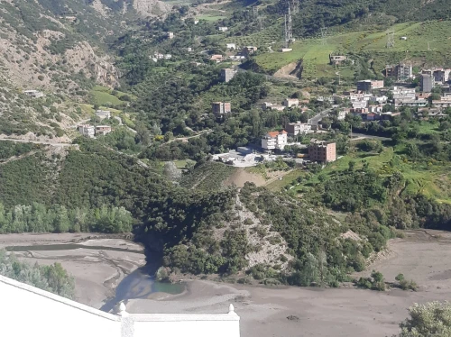 Vente Terrain Béjaïa Kherrata
