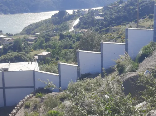 Vente Terrain Béjaïa Kherrata