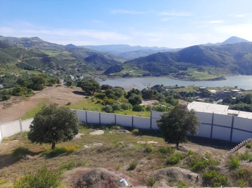 Vente Terrain Béjaïa Kherrata