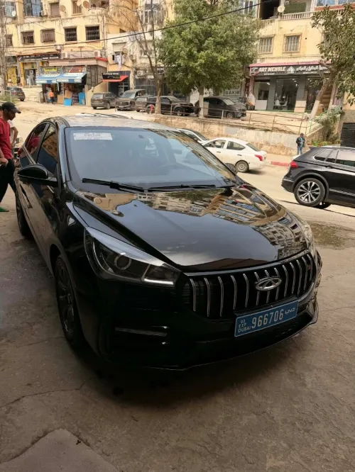 Chery Arrizo 5 2026 Luxury