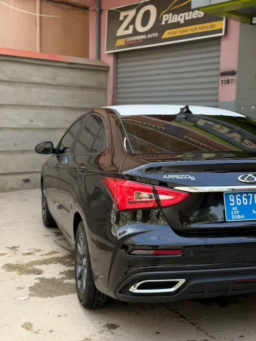 Chery Arrizo 5 2026 Luxury