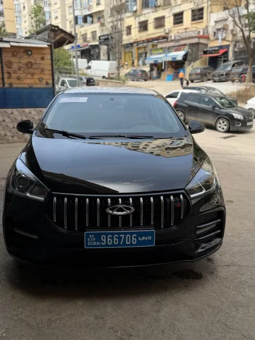 Chery Arrizo 5 2026 Luxury