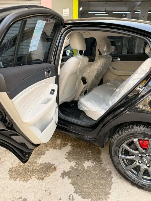 Chery Arrizo 5 2026 Luxury