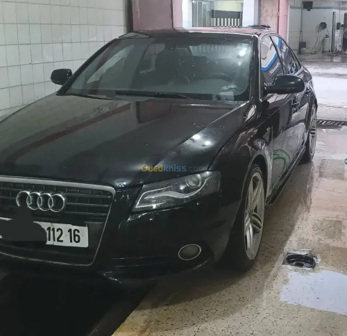 Audi A4 2012 S Line